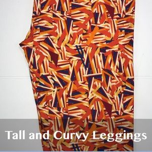 TC LuLaRoe Leggings